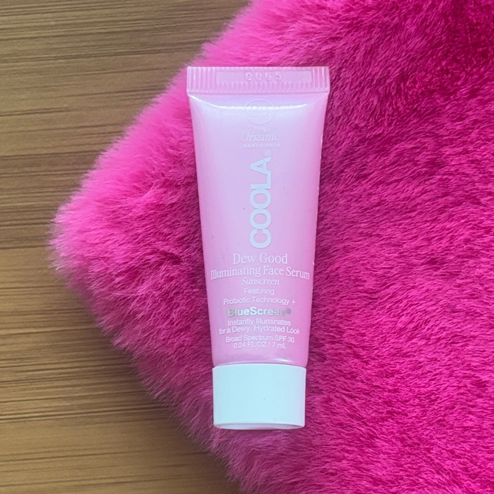 3 for $15/Coola Dew Good Illuminating Face Serum